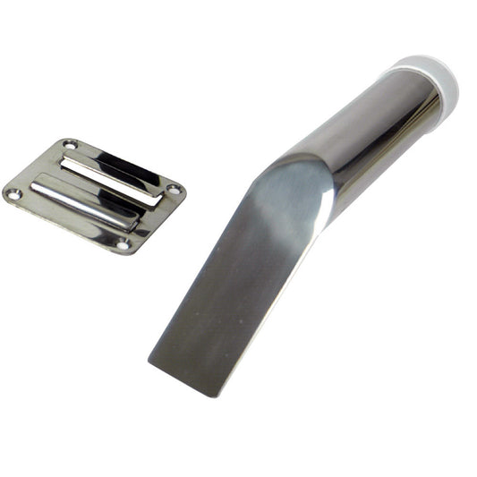 Whitecap Bluewater Removable 9" Rod Holder S.S. - Reel Draggin' Tackle