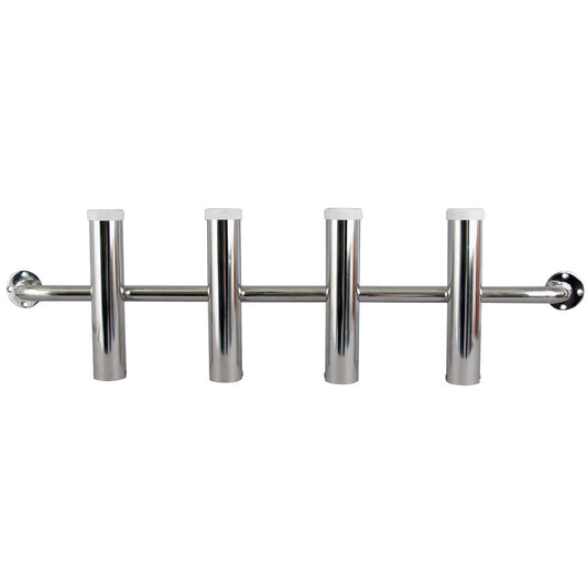 Whitecap 4-Tube 304 S.S. Rocket Launcher - Reel Draggin' Tackle