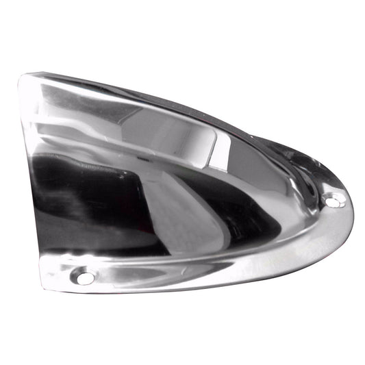 Whitecap Clam Shell Midget Vent  2-1/4" x 2-1/4" - Reel Draggin' Tackle