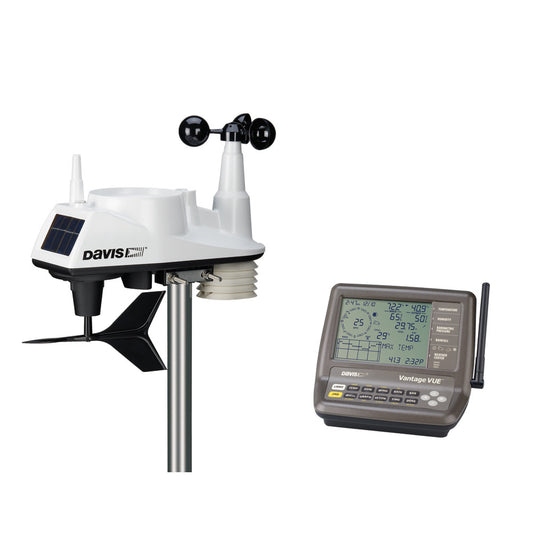 Davis Vantage Vue® Wireless Weather Station - Reel Draggin' Tackle