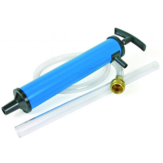 Camco Hand Pump Kit w/Connecting Line f/Antifreeze - Reel Draggin' Tackle