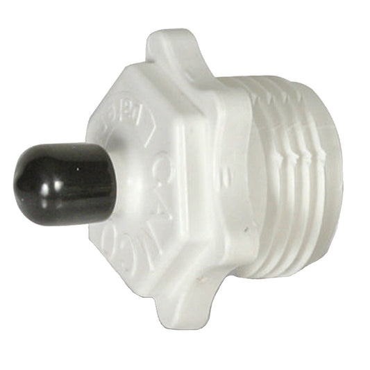 Camco Blow Out Plug - Plastic - Screws Into Water Inlet - Reel Draggin' Tackle
