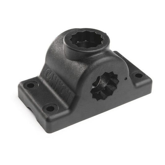 Cannon Side/Deck Mount f/ Cannon Rod Holder - Reel Draggin' Tackle
