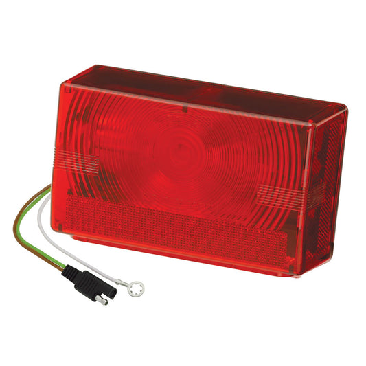 Wesbar Submersible Over 80" Taillight - Right/Curbside - Reel Draggin' Tackle