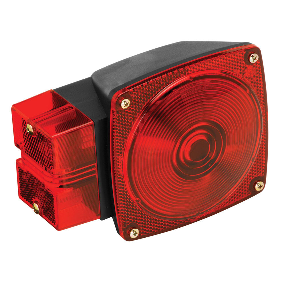 Wesbar 8-Function Submersible Over 80" Taillight - Left/Roadside - Reel Draggin' Tackle