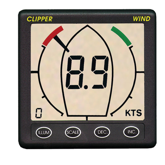 Clipper Wind Repeater - Reel Draggin' Tackle