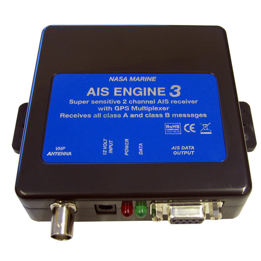 Clipper AIS Engine 3 - Reel Draggin' Tackle