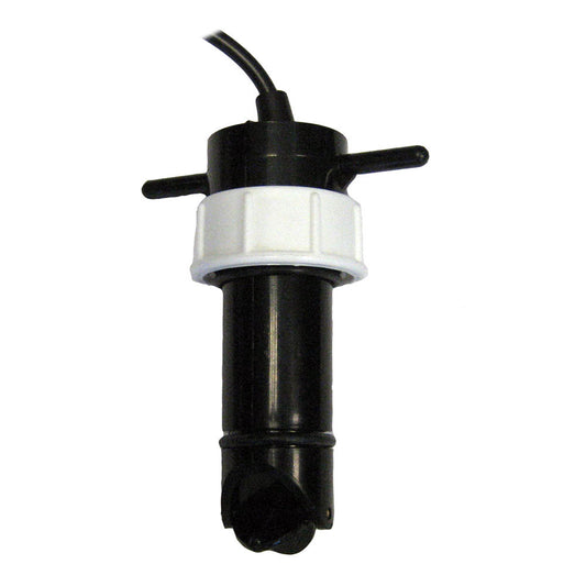 Clipper Speed Transducer Paddle Wheel Insert Only no Thru Hull Housing - Reel Draggin' Tackle
