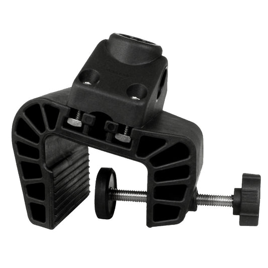 Scotty 449 Portable Nylon Clamp Mount - Reel Draggin' Tackle