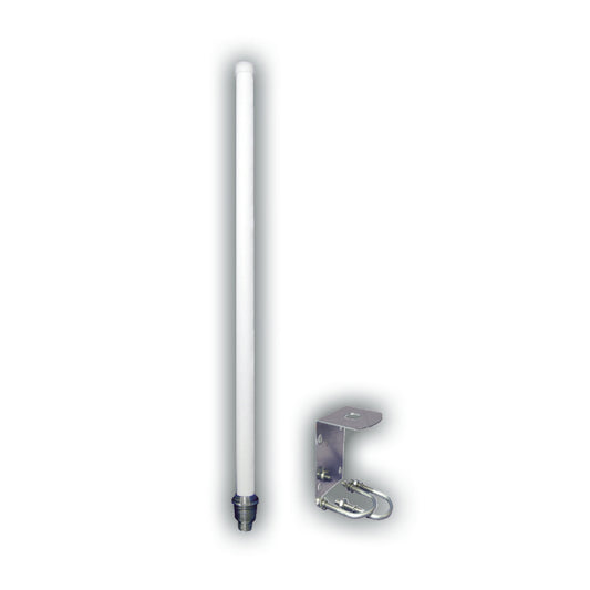 Digital Cell 18" 288-PW Dual Band Antenna - 9dB Omni Directional - Reel Draggin' Tackle