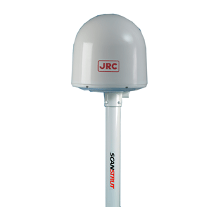 Scanstrut Satcom Pole Mount 6.4' Kit f/Small Satcom Antenna - Reel Draggin' Tackle
