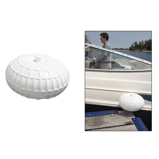 Dock Edge Inflatable Dock Wheel 12" Diameter - Reel Draggin' Tackle