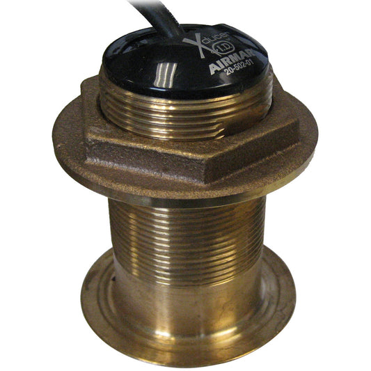 SI-TEX B-60-12 Tilted Element Transducer f/CVS126 & CVS128 - Reel Draggin' Tackle