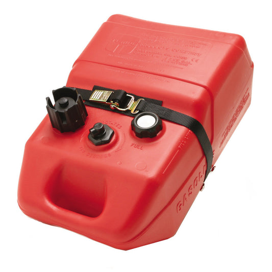 BoatBuckle Gas Tank Battery Box Kwik Lok Strap 1" x 4' - Reel Draggin' Tackle