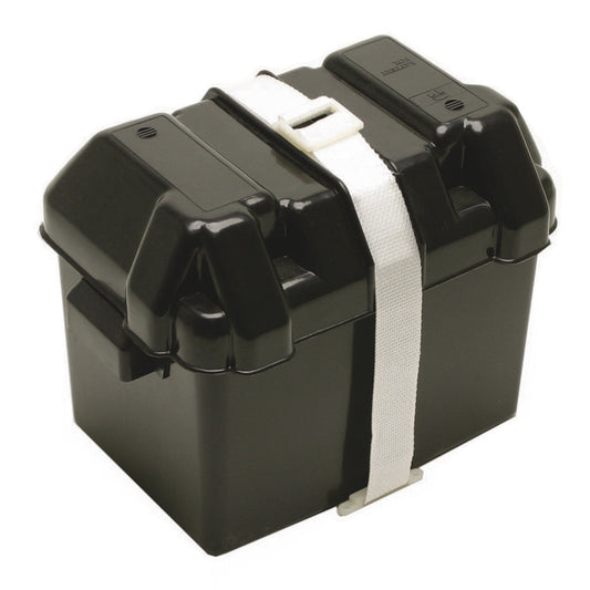BoatBuckle Battery Box Tie-Down - Reel Draggin' Tackle