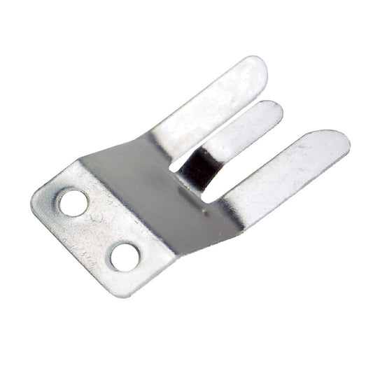 Whitecap S.S. Microphone Clip - Reel Draggin' Tackle