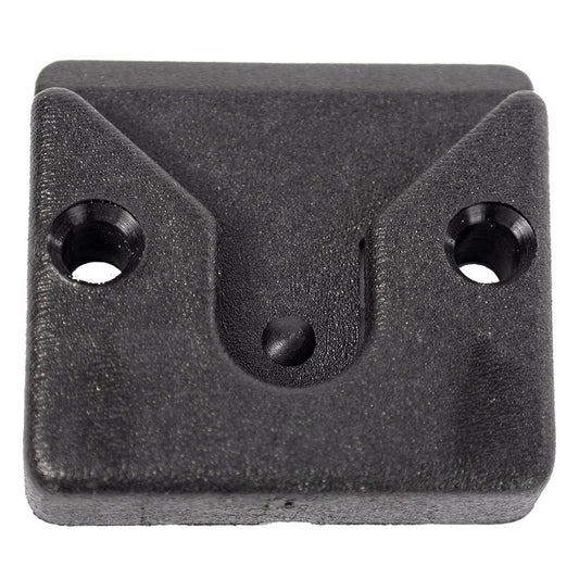 Whitecap Plastic Microphone Clip - Reel Draggin' Tackle