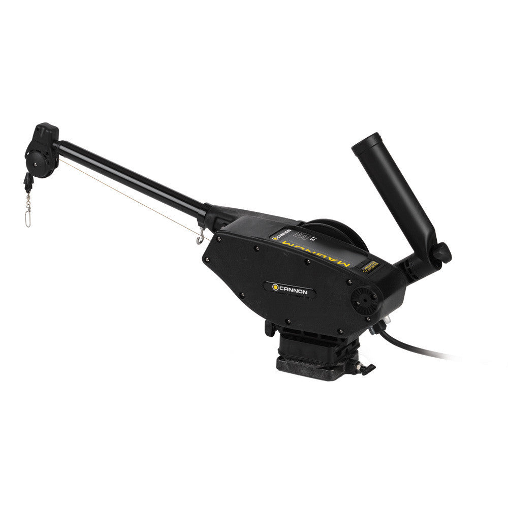 Cannon MAG 5 ST Electric Downrigger - Reel Draggin' Tackle