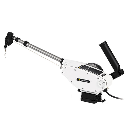Cannon MAG 10 STX-TS Electric Downrigger - Reel Draggin' Tackle