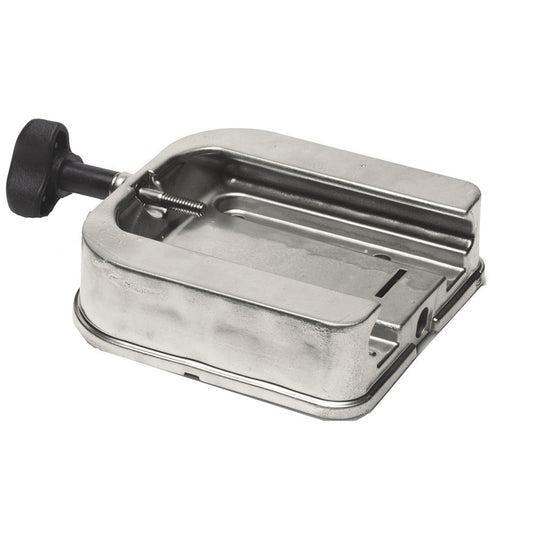 Cannon Stainless Steel Mounting Base - Reel Draggin' Tackle