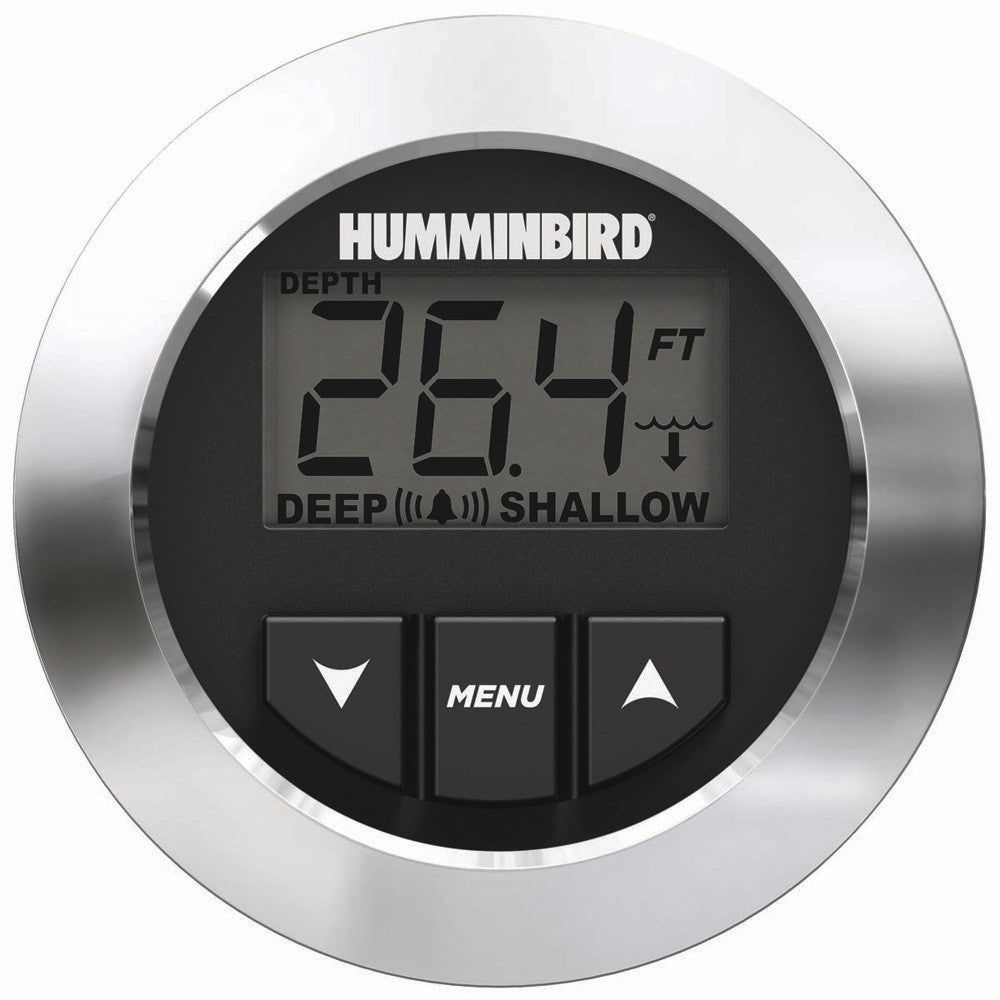 Humminbird HDR 650 Black, White, or Chrome Bezel w/TM Tranducer - Reel Draggin' Tackle