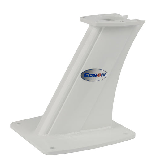 Edson Vision Mount 12" Aft Angled Heavy Duty - Open Array - Reel Draggin' Tackle