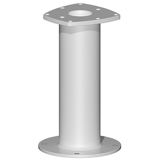 Edson Vision Mount 12" Round Vertical - Reel Draggin' Tackle
