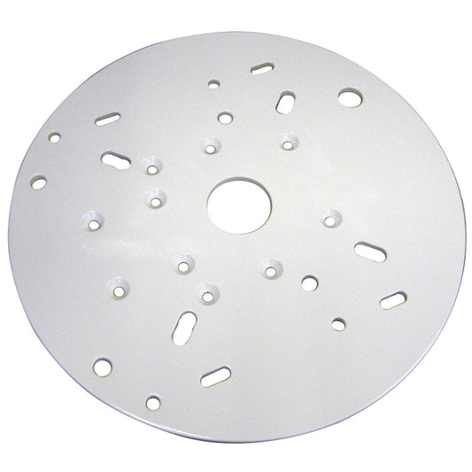 Edson Vision Series Mounting Plate - Universal Radar Dome 2/4kW - Reel Draggin' Tackle