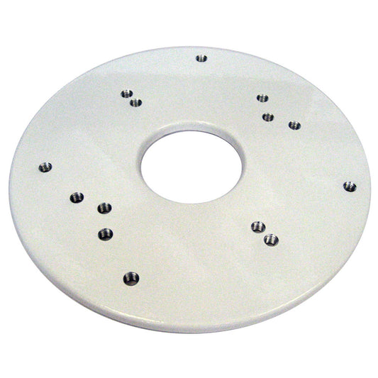 Edson Vision Series Mounting Plate - ACR RCL-100 & RCL-50 - Reel Draggin' Tackle