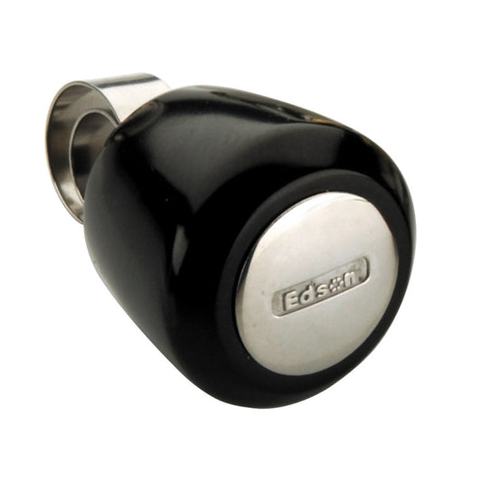 Edson PowerKnob Sportsman - Black - Reel Draggin' Tackle