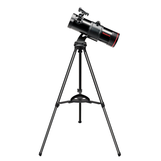 Tasco Spacestation 114mm Reflector ST Telescope - Reel Draggin' Tackle