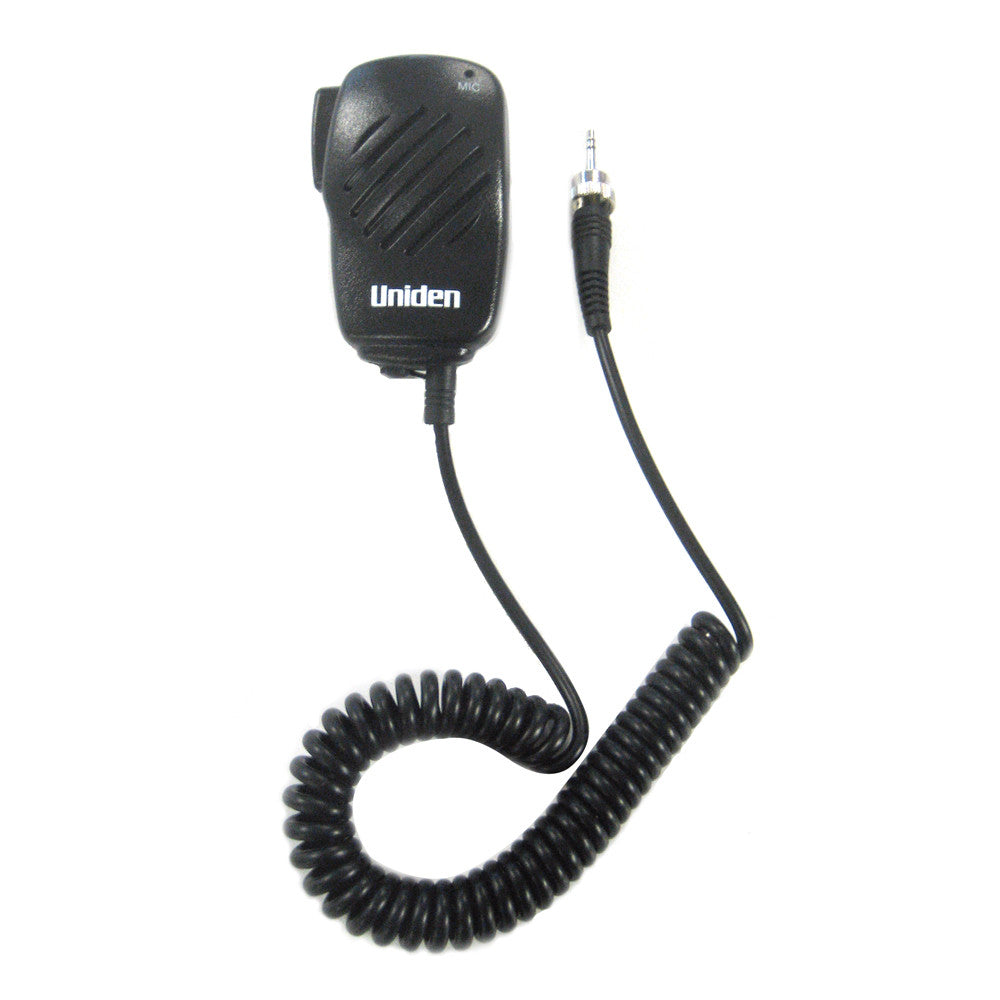 Uniden SM81 Speaker Microphone - Reel Draggin' Tackle