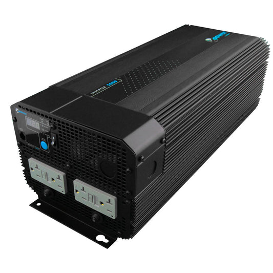 Xantrex XPower 5000 Inverter Dual GFCI Remote ON/OFF UL458 - Reel Draggin' Tackle