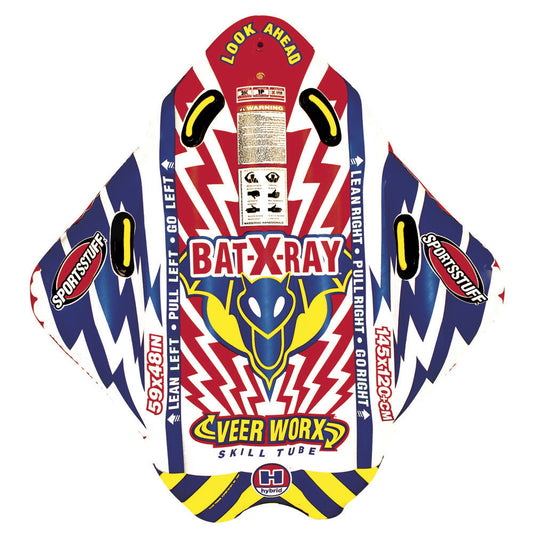 SportsStuff Bat-X-Ray - Reel Draggin' Tackle