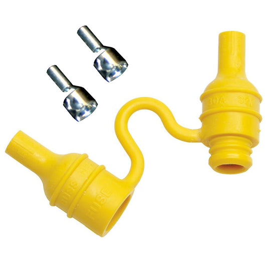 Blue Sea 5061 Waterproof Inline Fuse Holder AGC/MDL - Reel Draggin' Tackle