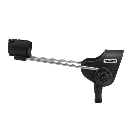 Scotty Striker Rod Holder w/o Mount - Black - Reel Draggin' Tackle