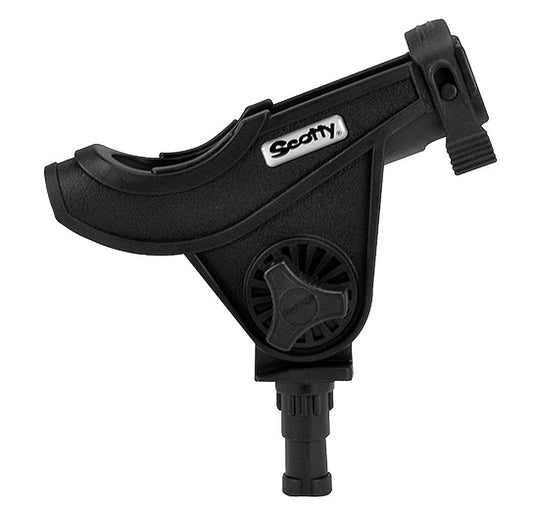 Scotty Baitcaster/Spinning Rod Holder w/o Mount - Reel Draggin' Tackle