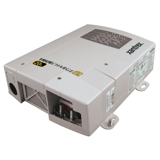 Xantrex TRUECHARGE2 20Amp Battery Charger - 3 Bank 12V DC - Reel Draggin' Tackle