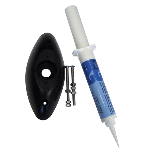 Clipper Thru Hull Transducer Mounting Kit - Reel Draggin' Tackle
