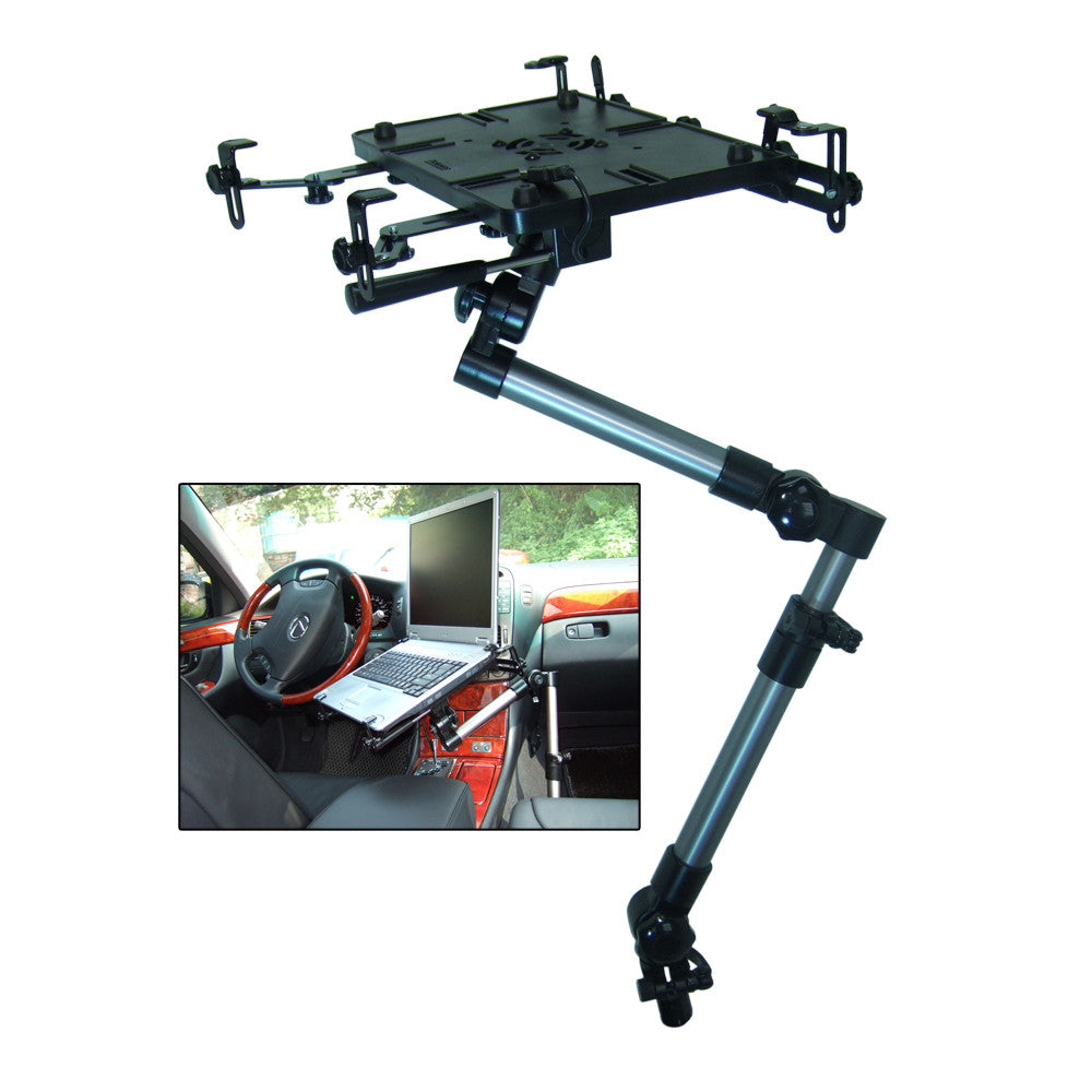 Bracketron Mobotron Universal Vehicle Laptop Mount - Reel Draggin' Tackle