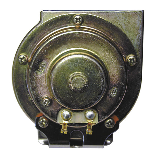 Ongaro Mini Compact Single Hidden Horn - 12V - Reel Draggin' Tackle