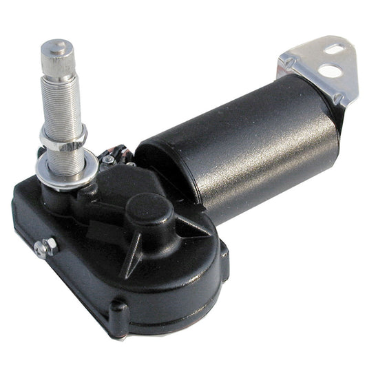 Ongaro Heavy Duty 2-Speed Wiper Motor - 1.5" Shaft - 12V - Reel Draggin' Tackle