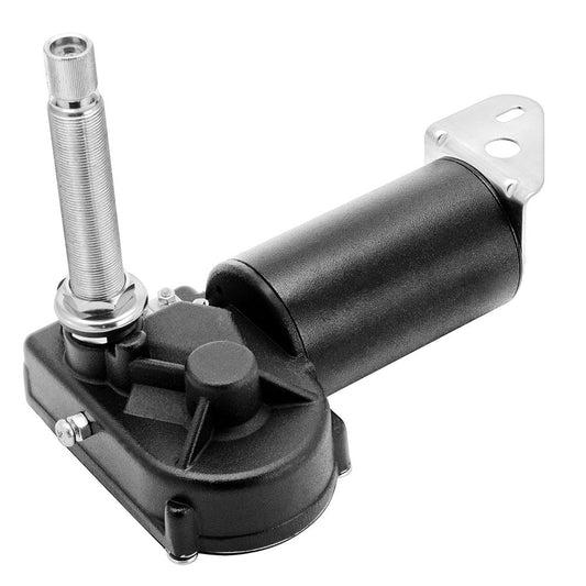 Ongaro Heavy Duty 2-Speed Wiper Motor - 3.5" Shaft - 12V - Reel Draggin' Tackle
