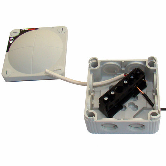 Scanstrut Standard Junction Box - IP66 - 5 Screw Terminals - Reel Draggin' Tackle