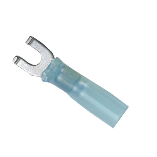 Ancor 16-14 Gauge - #8 Heat Shrink Spade Terminals - 100-Pack - Reel Draggin' Tackle