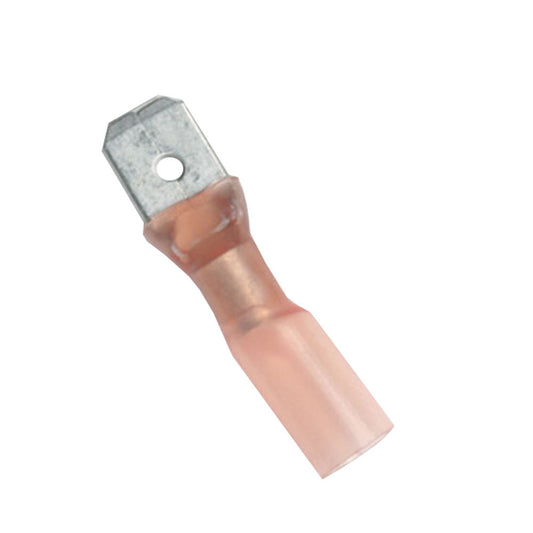 Ancor 16-14 Male Heatshrink Disconnect - 100-Pack - Reel Draggin' Tackle
