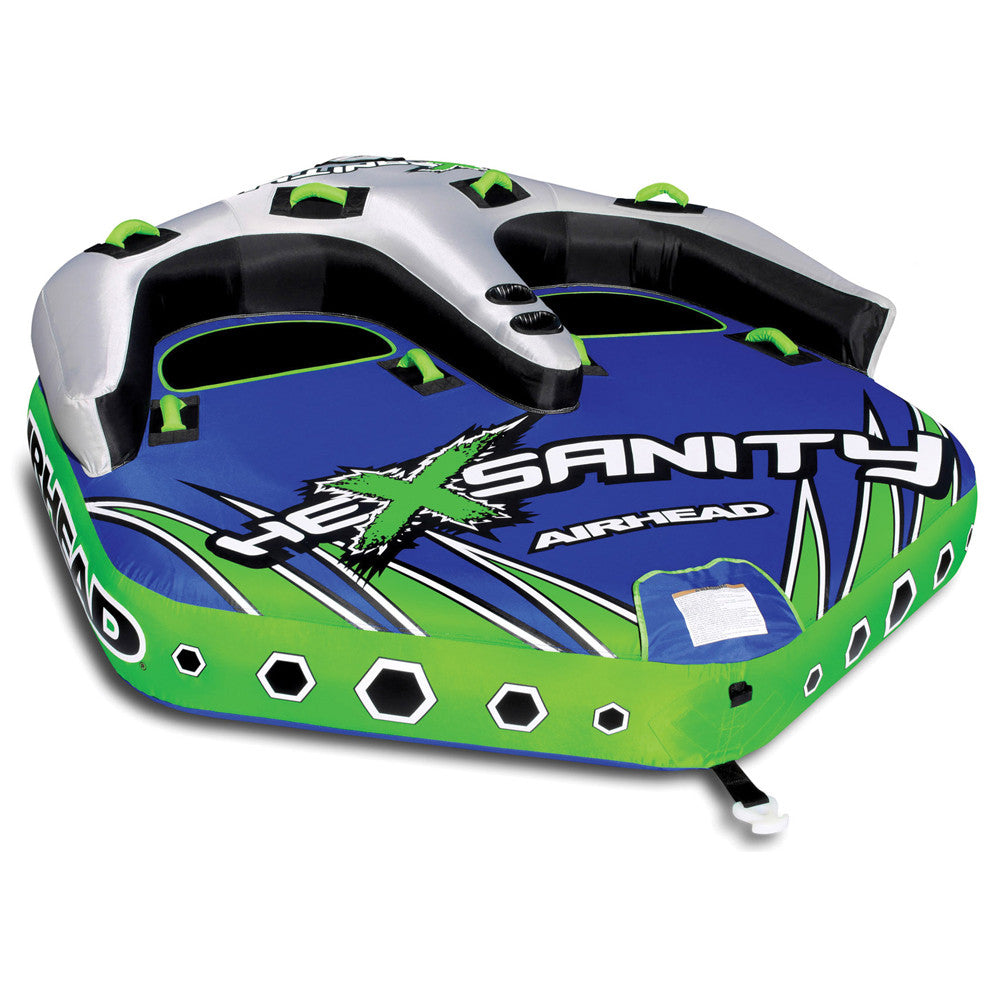 AIRHEAD Hexsanity - Reel Draggin' Tackle