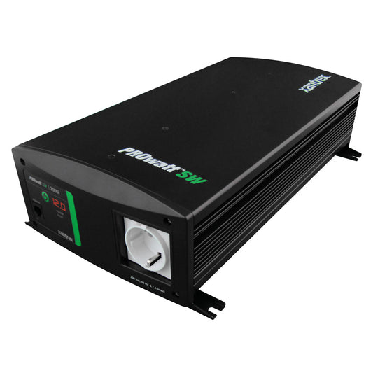 Xantrex PROwatt SW 700I 12VDC 230VAC 700W True Sinewave Inverter - Reel Draggin' Tackle