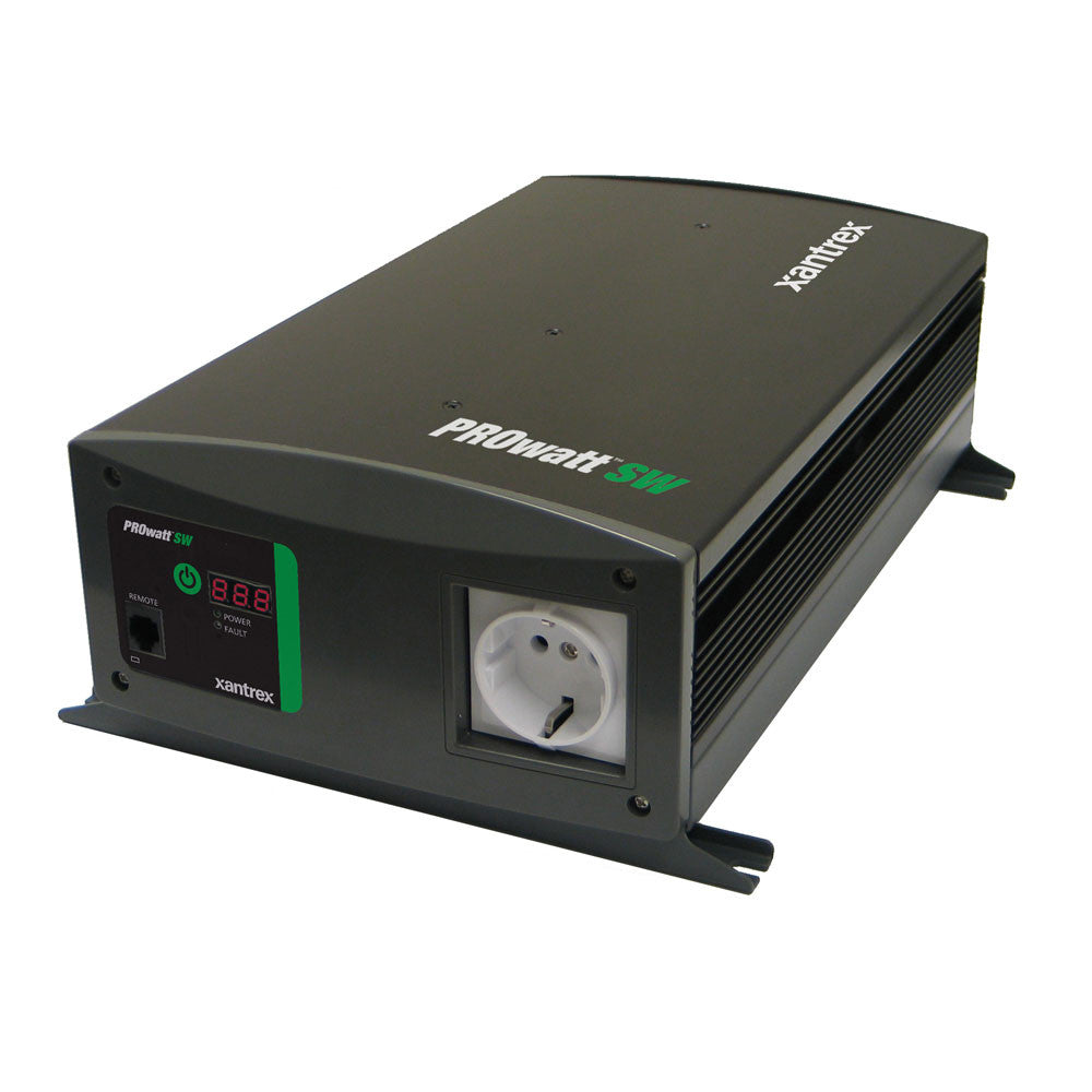Xantrex PROwatt SW 2000I 12VDC 230VAC 2000W True Sinewave Inverter - Reel Draggin' Tackle