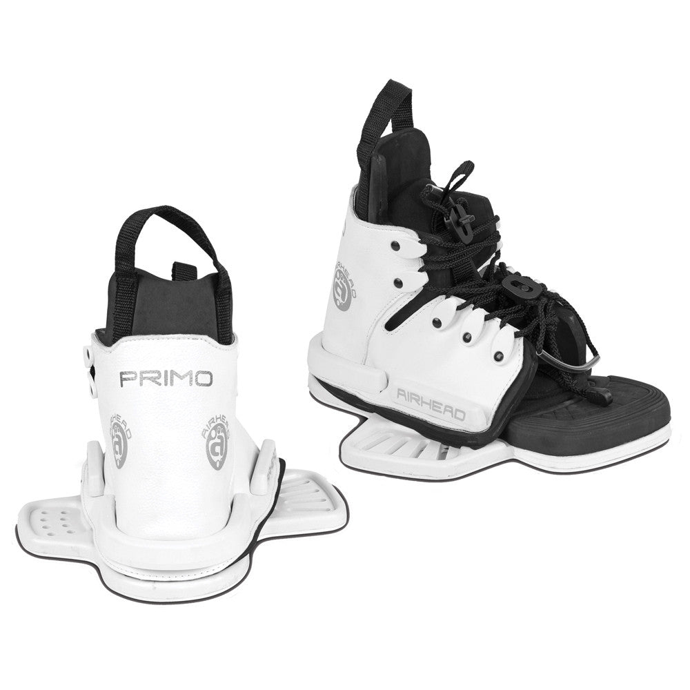 AIRHEAD Primo Performance Wakeboard Bindings - Reel Draggin' Tackle